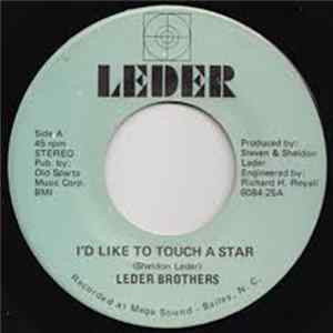 Leder Brothers - I'd Like To Touch A Star flac