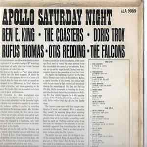 Various - Apollo Saturday Night flac