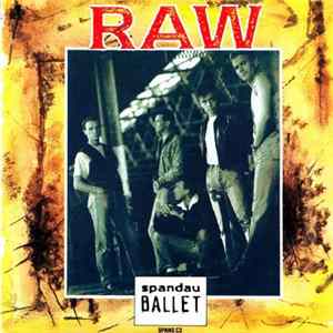 Spandau Ballet - Raw flac