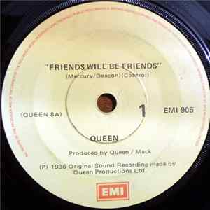 Queen - Friends Will Be Friends flac
