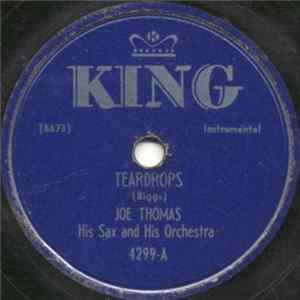 Joe Thomas His Sax And His Orchestra - Teardrops / Page Boy Shuffle flac