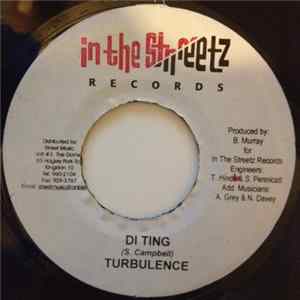 Turbulence / Black-er - Di Ting / Mix Up Medley flac