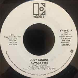 Judy Collins - Almost Free flac