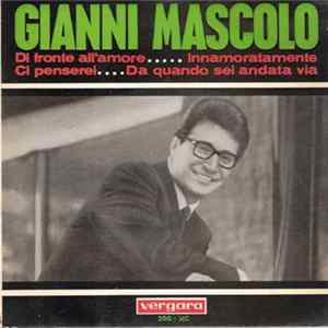 Gianni Mascolo - Di Fronte All'Amore flac