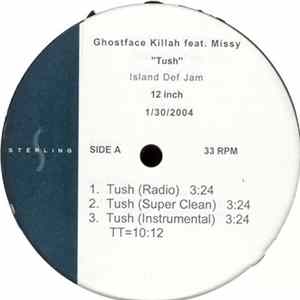 Ghostface Killah Feat. Missy - Tush flac