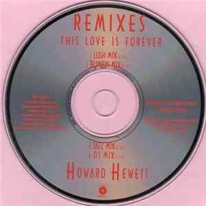 Howard Hewett - This Love Is Forever flac
