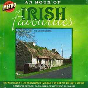 The Galway Singers - An Hour Of Irish Favourites flac