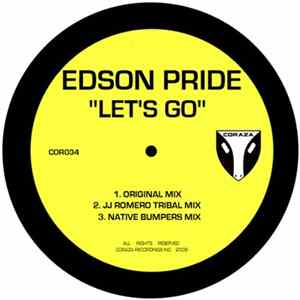 Edson Pride - Let's Go flac