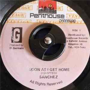 Sanchez - Soon As I Get Home flac