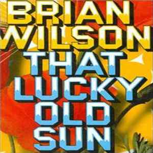 Brian Wilson - That Lucky Old Sun flac