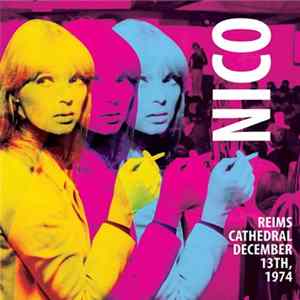Nico - Reims Cathedral December 13th, 1974 flac