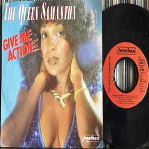 The Queen Samantha - Give Me Action / By Myself flac