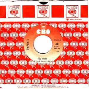 Raphael - Toco Madera flac
