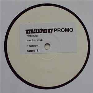 Freitag - Monkey Club flac