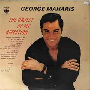 George Maharis - The Object Of My Affection flac