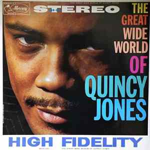 Quincy Jones - The Great Wide World Of Quincy Jones flac