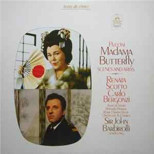 Puccini / Barbirolli - Madama Butterfly: Scenes And Arias flac
