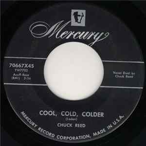 Chuck Reed - Cool, Cold, Colder flac