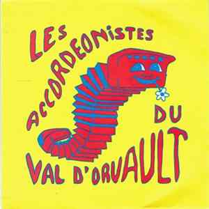 Les Accordéonistes Du Val D'Orvault - Les Accordéonistes Du Val D'Orvault flac