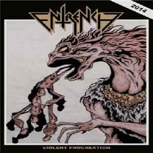 Entrench - Violent Procreation flac