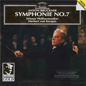 Anton Bruckner - Wiener Philharmoniker / Herbert von Karajan - Symphonie No. 7 flac