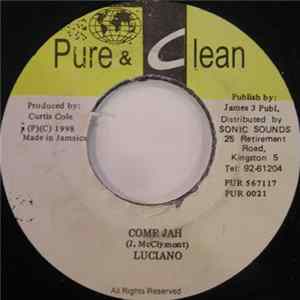 Luciano - Come Jah flac