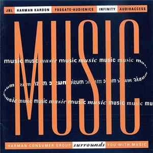 Various - Harman Consumer Group Surrounds You With Music flac