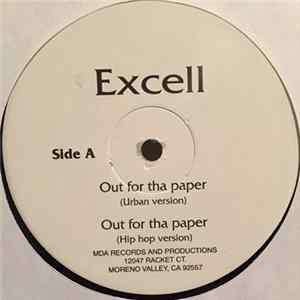 Excell - Out For Tha Paper flac