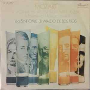 Waldo De Los Rios - Mozart Sinfonia N. 40 In Sol Min. K 550 flac
