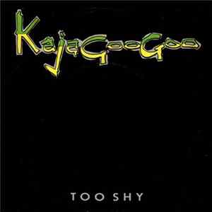 Kajagoogoo - Too Shy flac