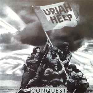 Uriah Heep - Conquest flac