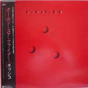 Rush - Hold Your Fire flac