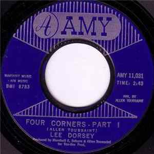 Lee Dorsey - Four Corners, Part I & II flac