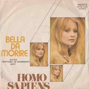 Homo Sapiens - Bella Da Morire flac