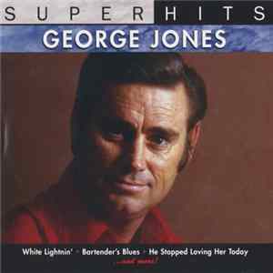George Jones - Super Hits flac