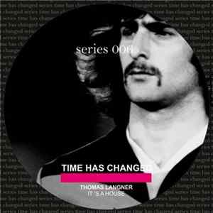 Thomas Langner - It's A House flac