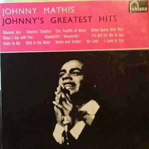 Johnny Mathis - Johnny's Greatest Hits flac