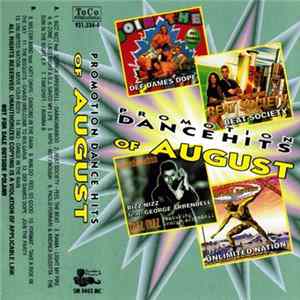 Various - Promotion Dance Hits Of August flac