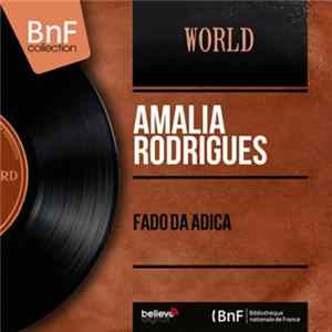 Amalia Rodrigues - Fado Da Adica flac