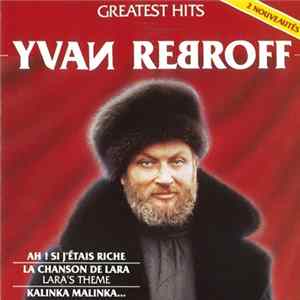 Yvan Rebroff - Greatest Hits flac