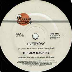 The Jam Machine - Everyday flac