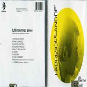 Fabrizio De André - Tutti Morimmo A Stento flac