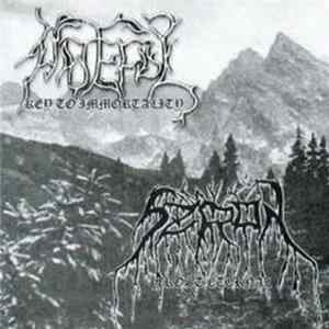 Hateful / Szron - Key To Immortality / Frost Eternal flac