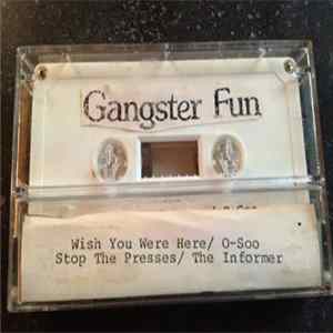 Gangster Fun - Gangster Fun Early Demo Tape flac