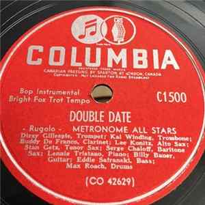 Metronome All Stars - Double Date / No Figs flac