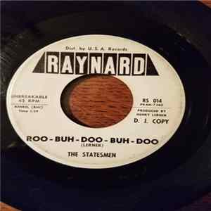 The Statesmen - Roo-Buh-Doo-Buh-Doo flac