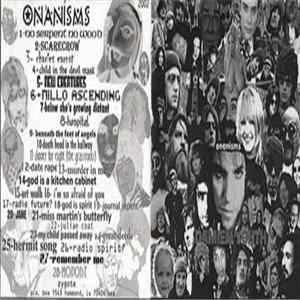 Damien Youth - Onanisms flac