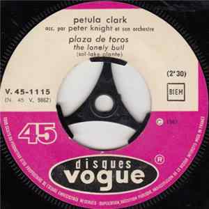 Petula Clark - Plaza De Toros flac