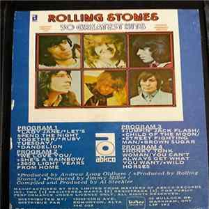The Rolling Stones - 30 Greatest Hits flac