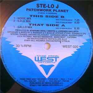 Ste-Lo J - Patchwork Planet flac